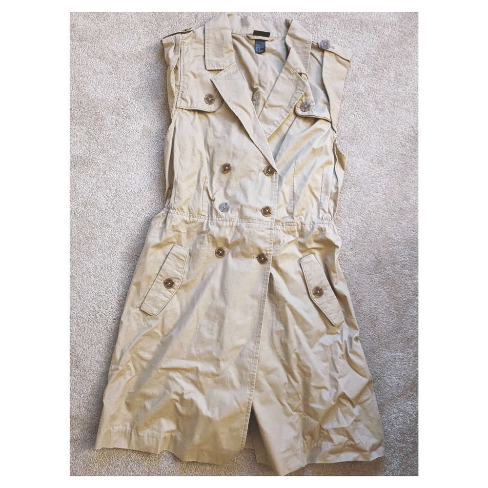 Military dress